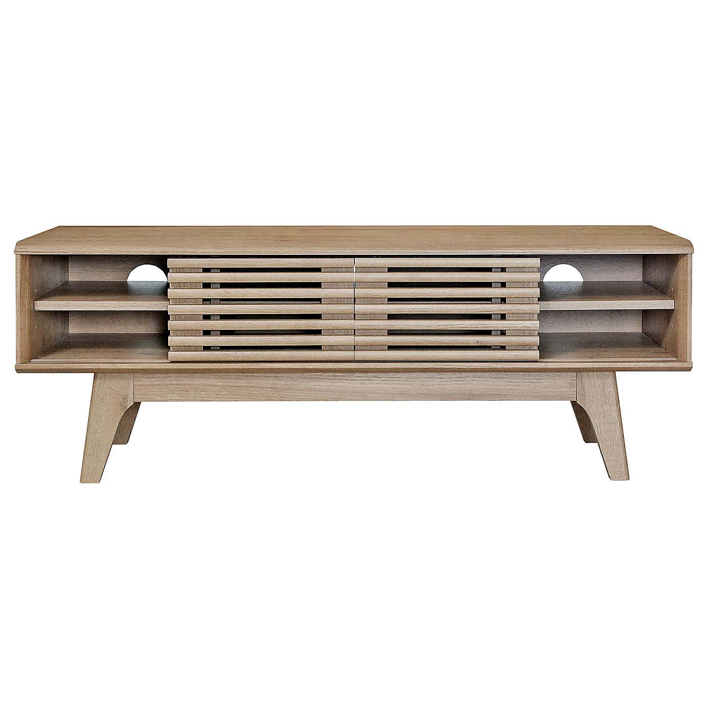 Copen Riviera Oak 120 TV Unit