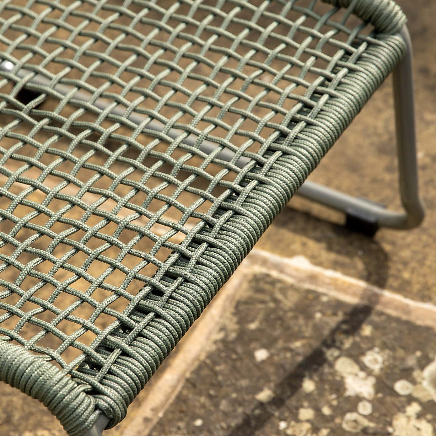 Lydden Lounge Chair with Footstool