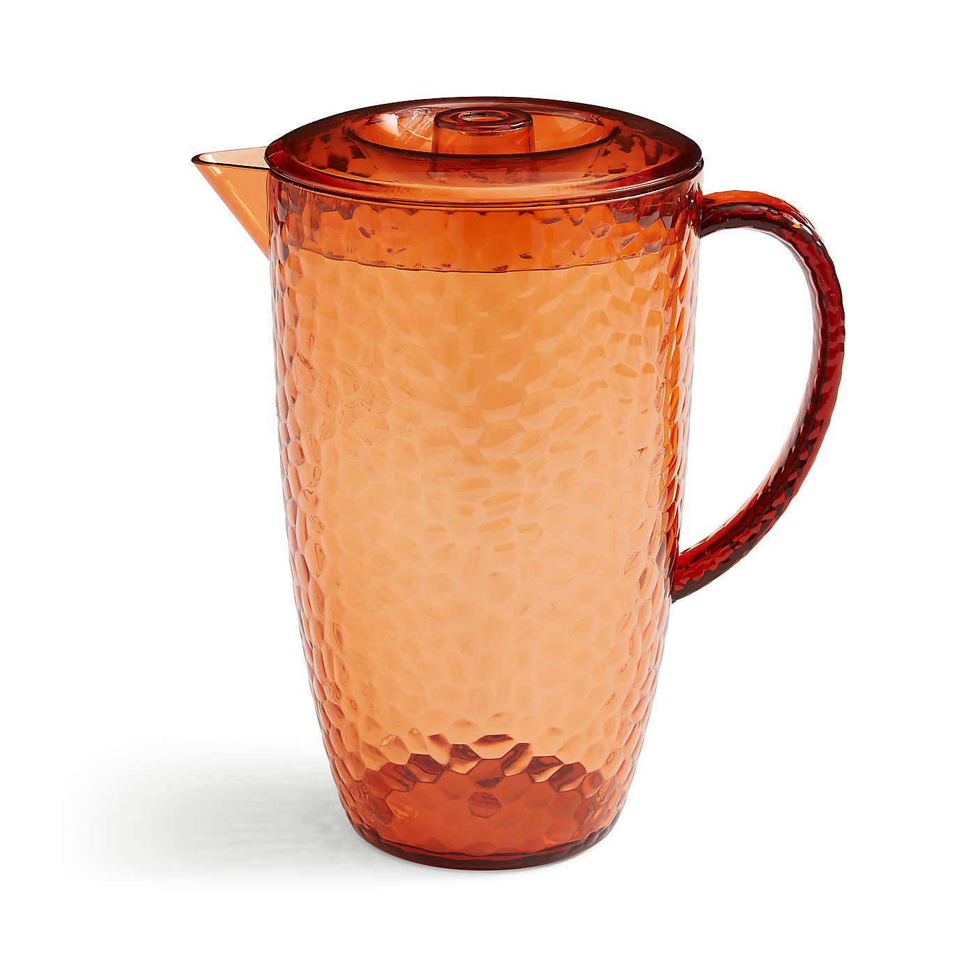 Ripple Acrylic Jug