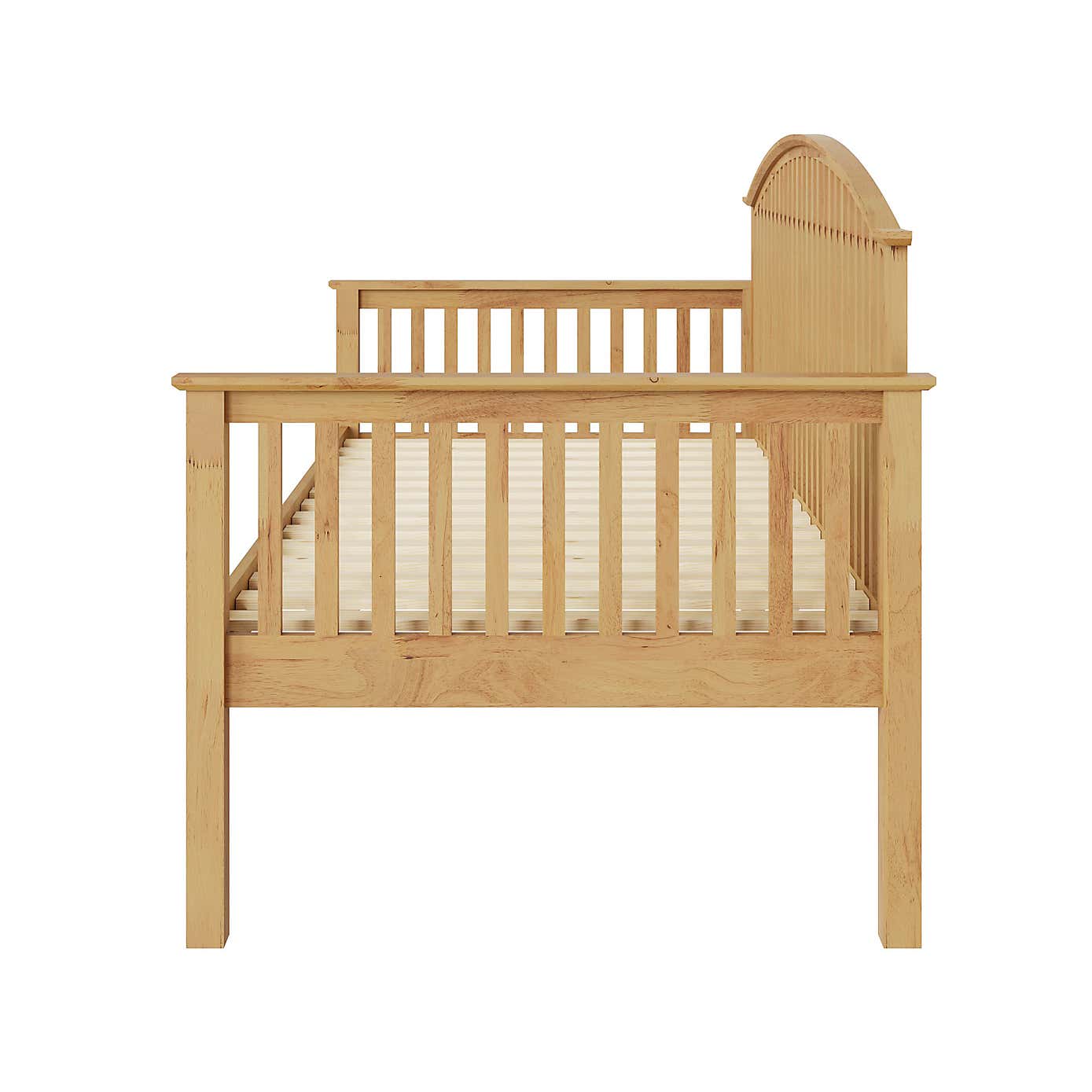 Madrid Oak Day Bed