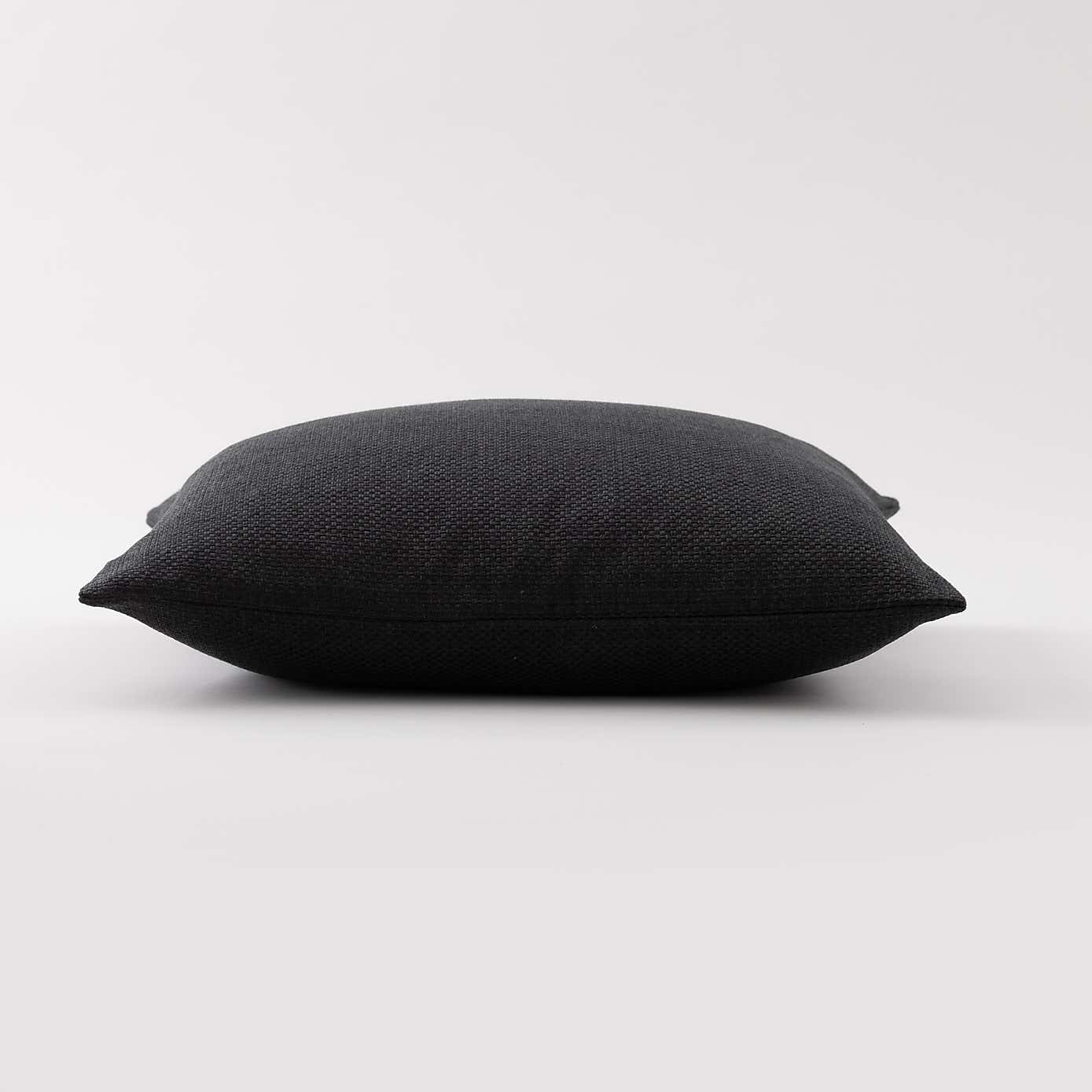 Barkweave Square Cushion