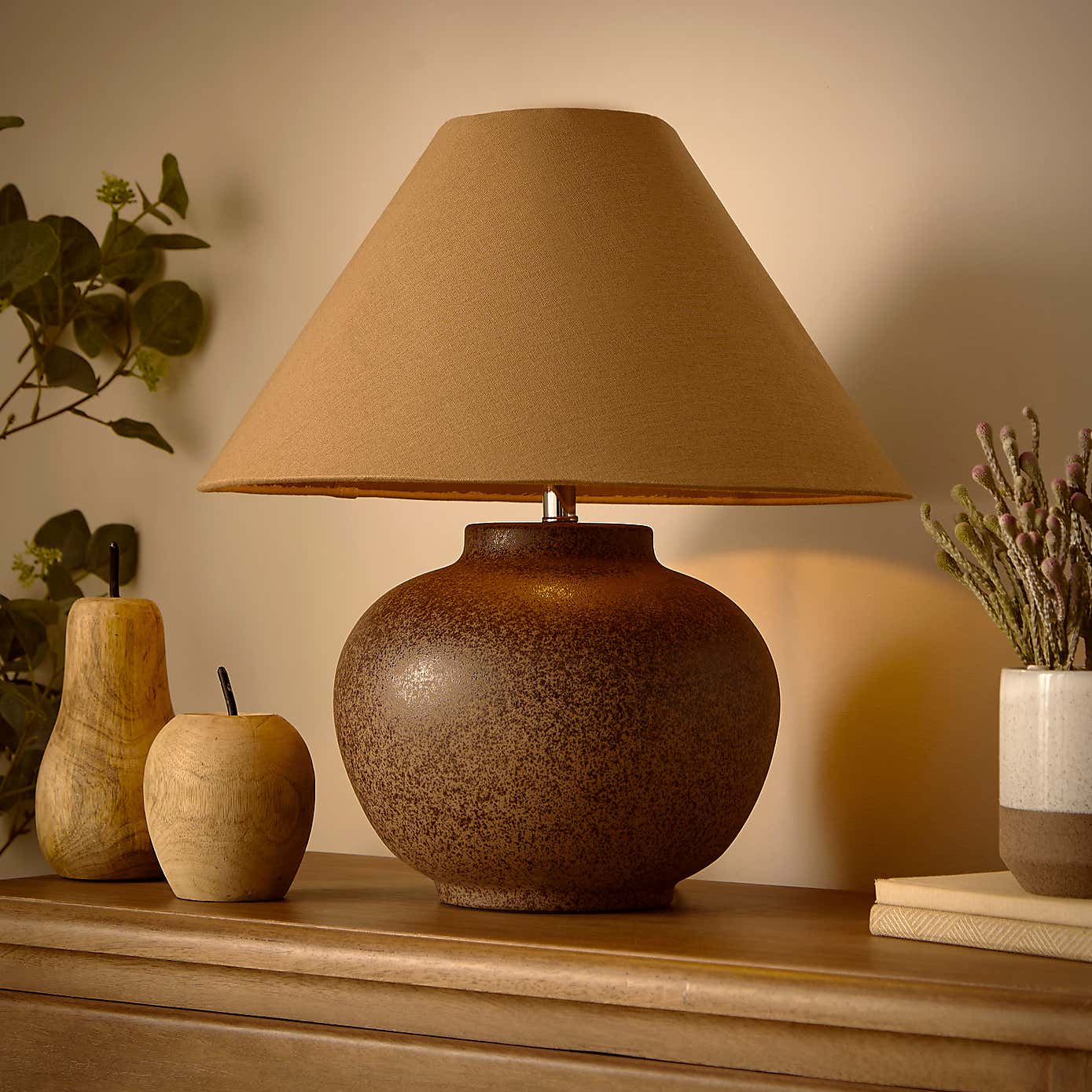 Sandi Ceramic Table Lamp