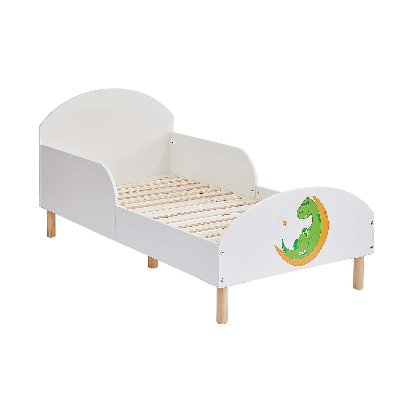 Liberty House Dinosaur Kids Toddler Bed