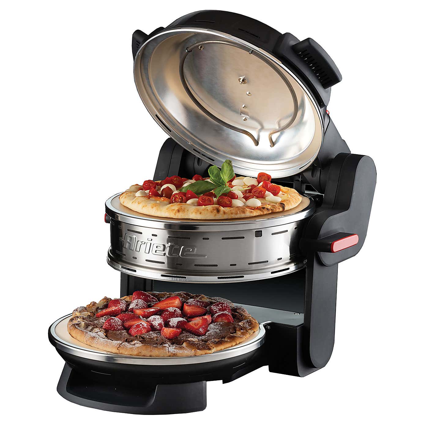Ariete Double Pizza Oven