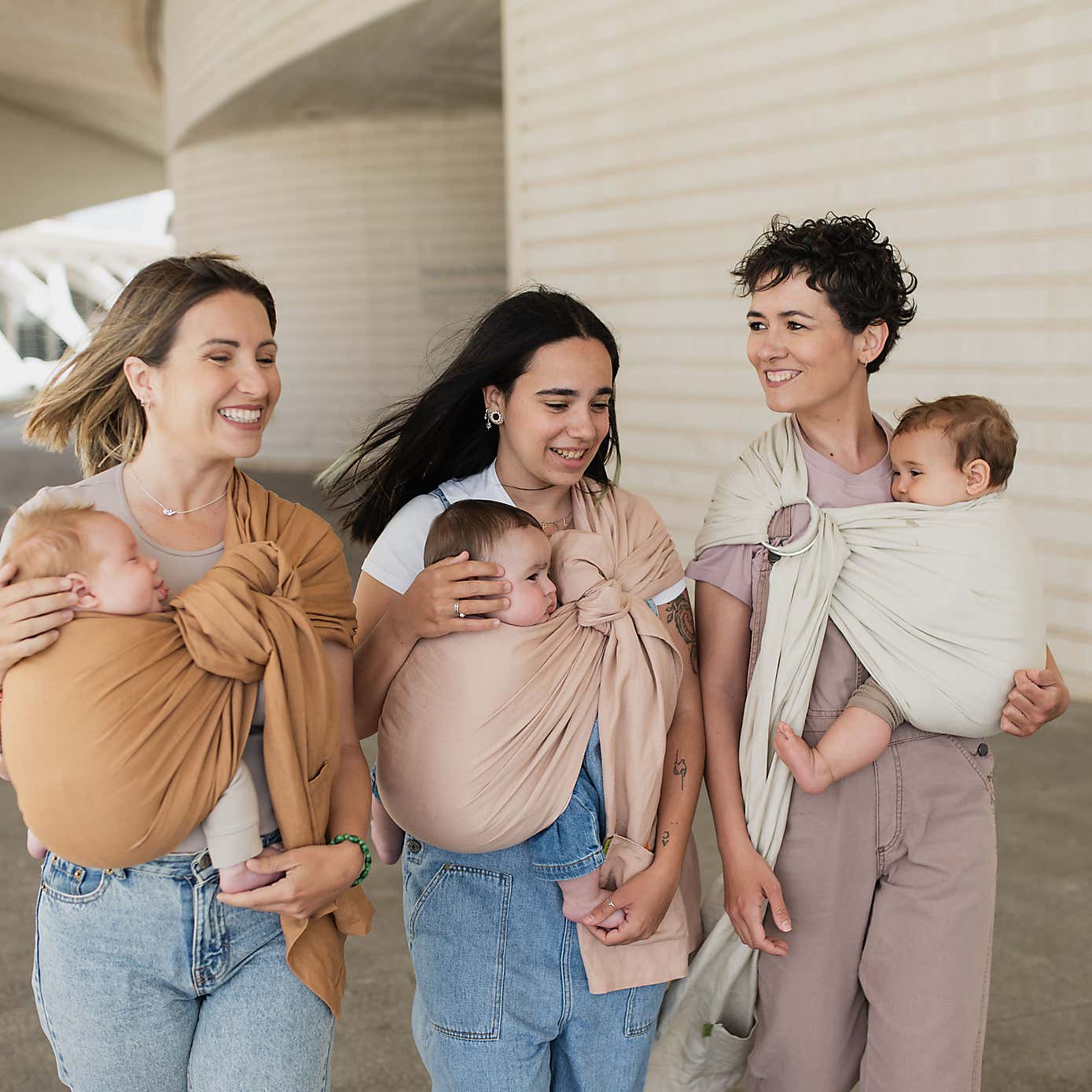 Tutti Bambini Boba Ring Sling