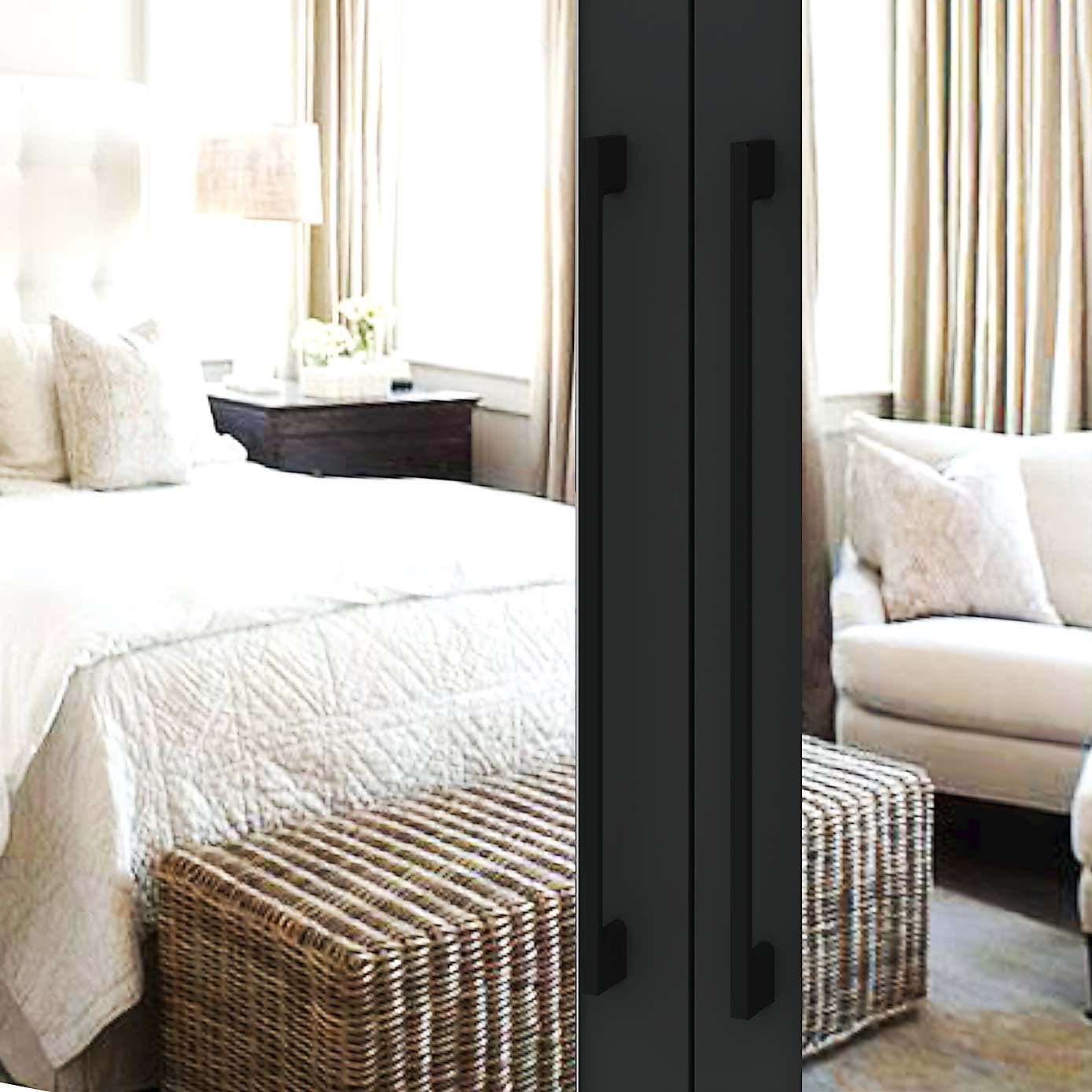 Foster Triple Wardrobe