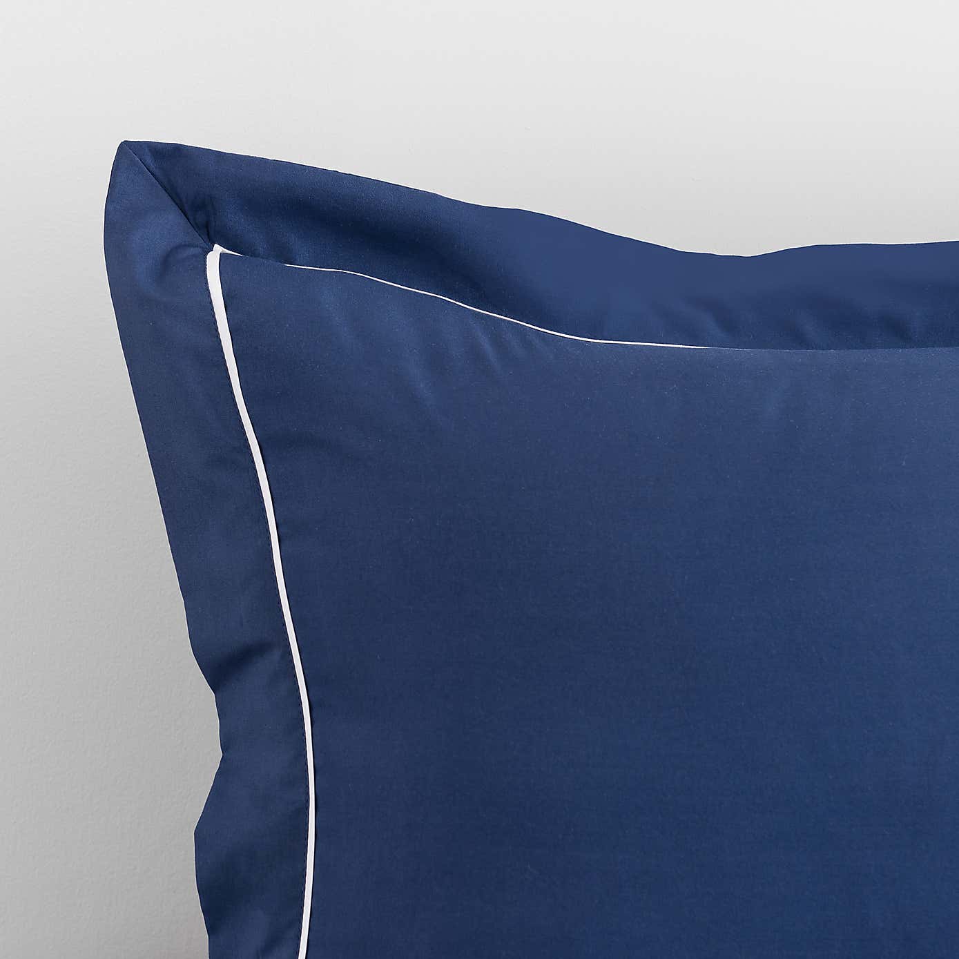 Ryleigh White Oxford Pillowcase