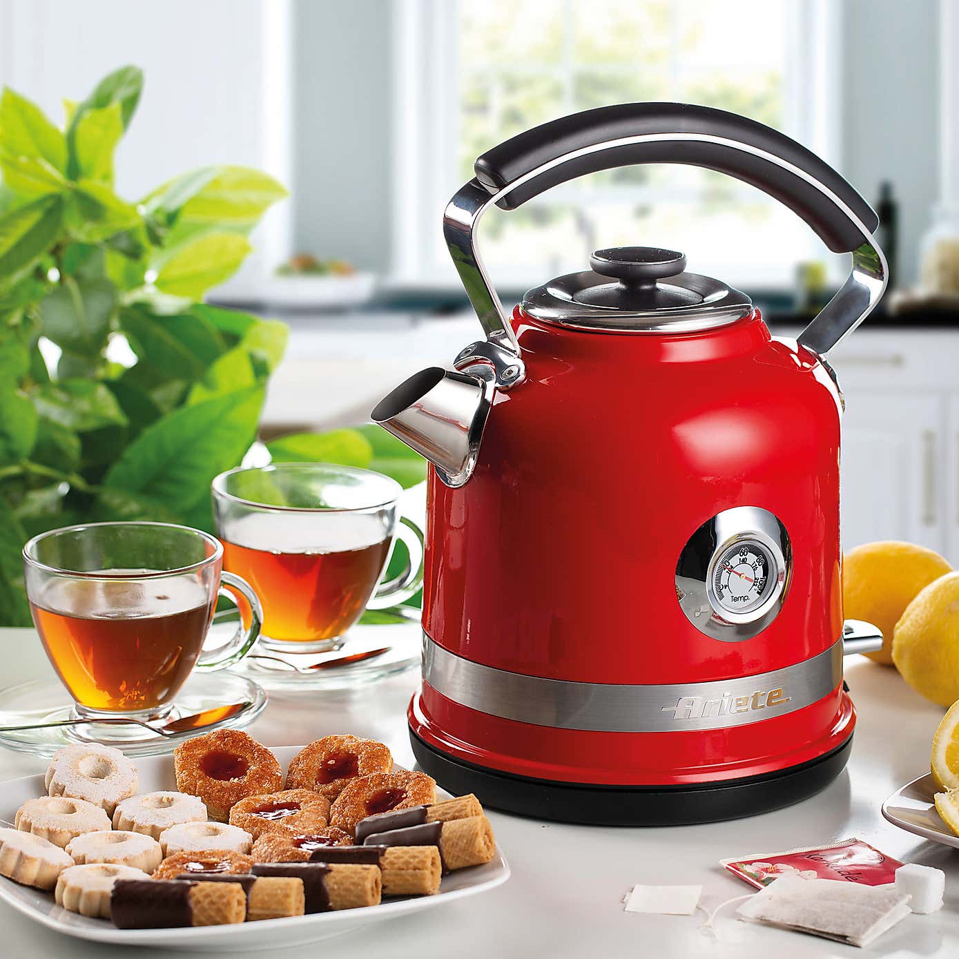 Ariete Moderna 1.7L Kettle
