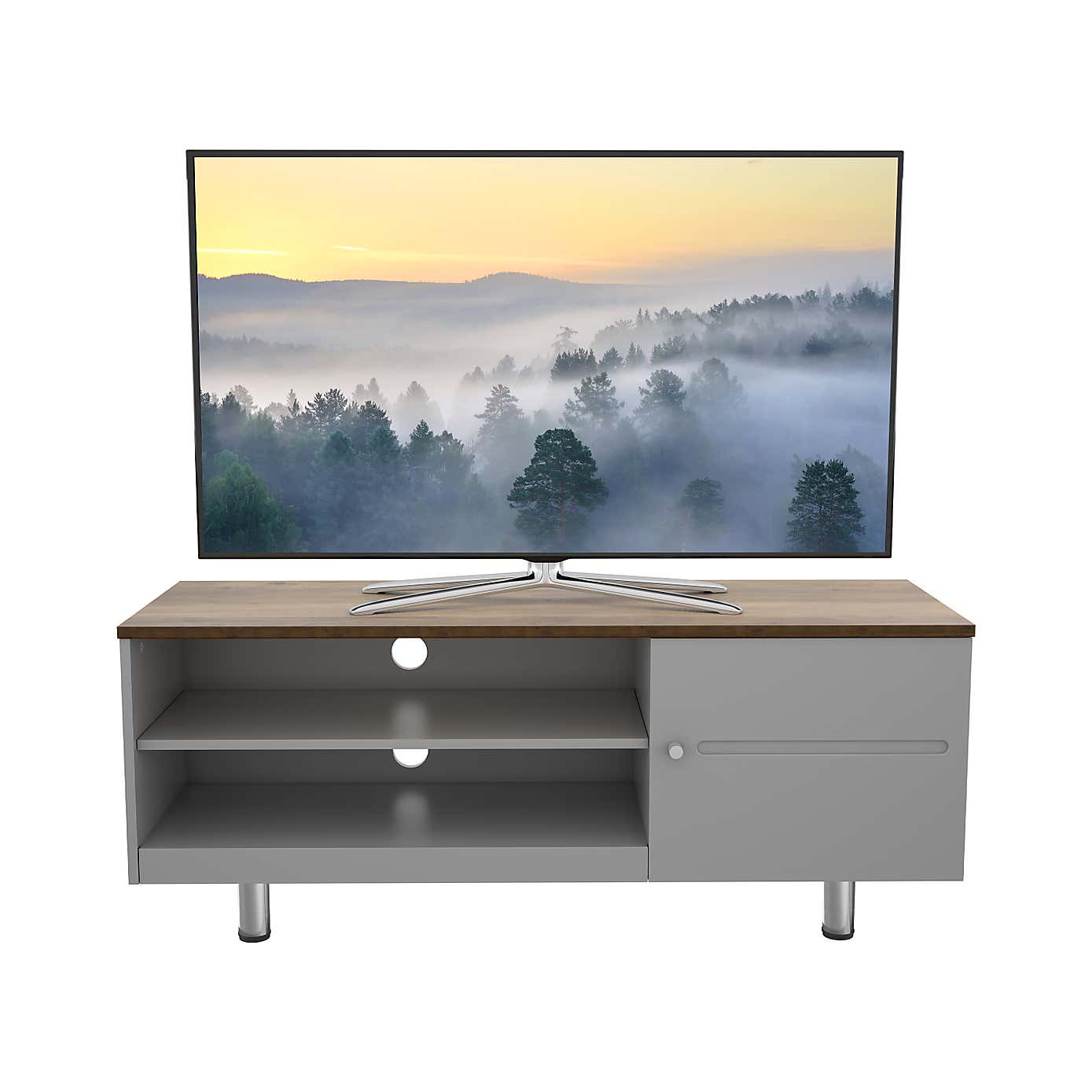 White Sands Wide TV Stand, 120cm