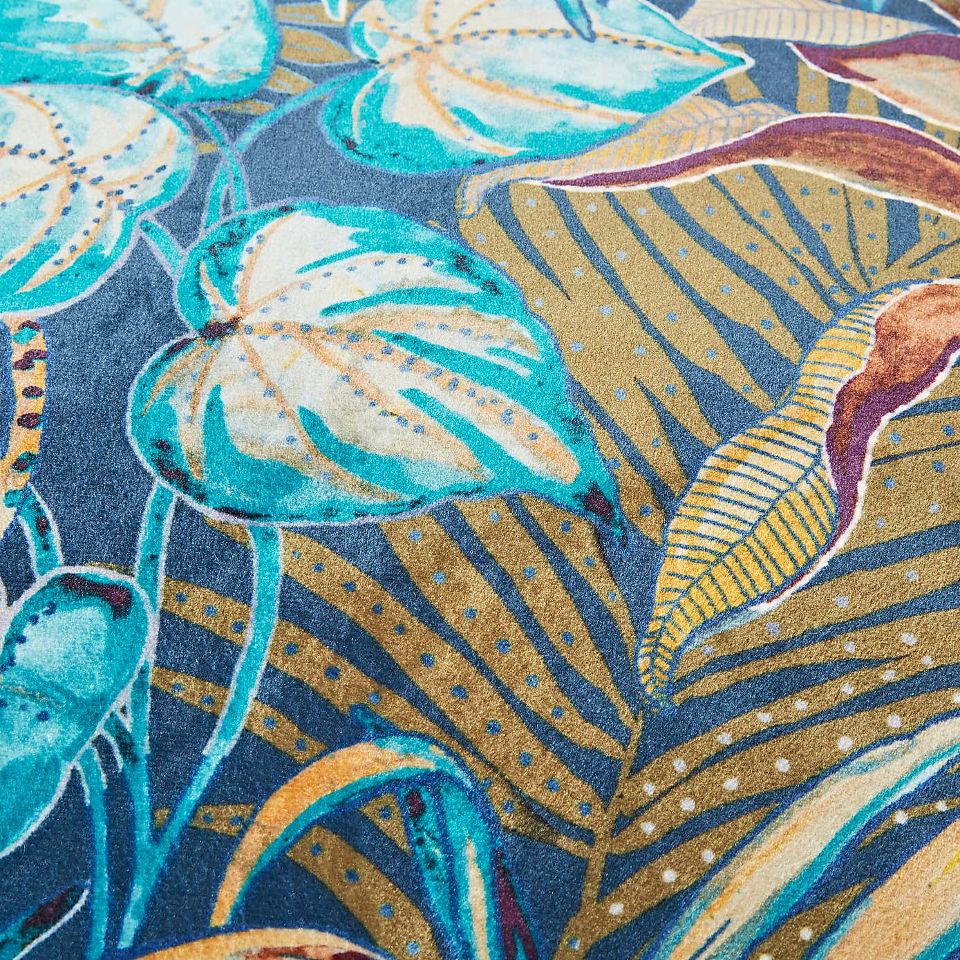 Leilani Square Cushion Cover