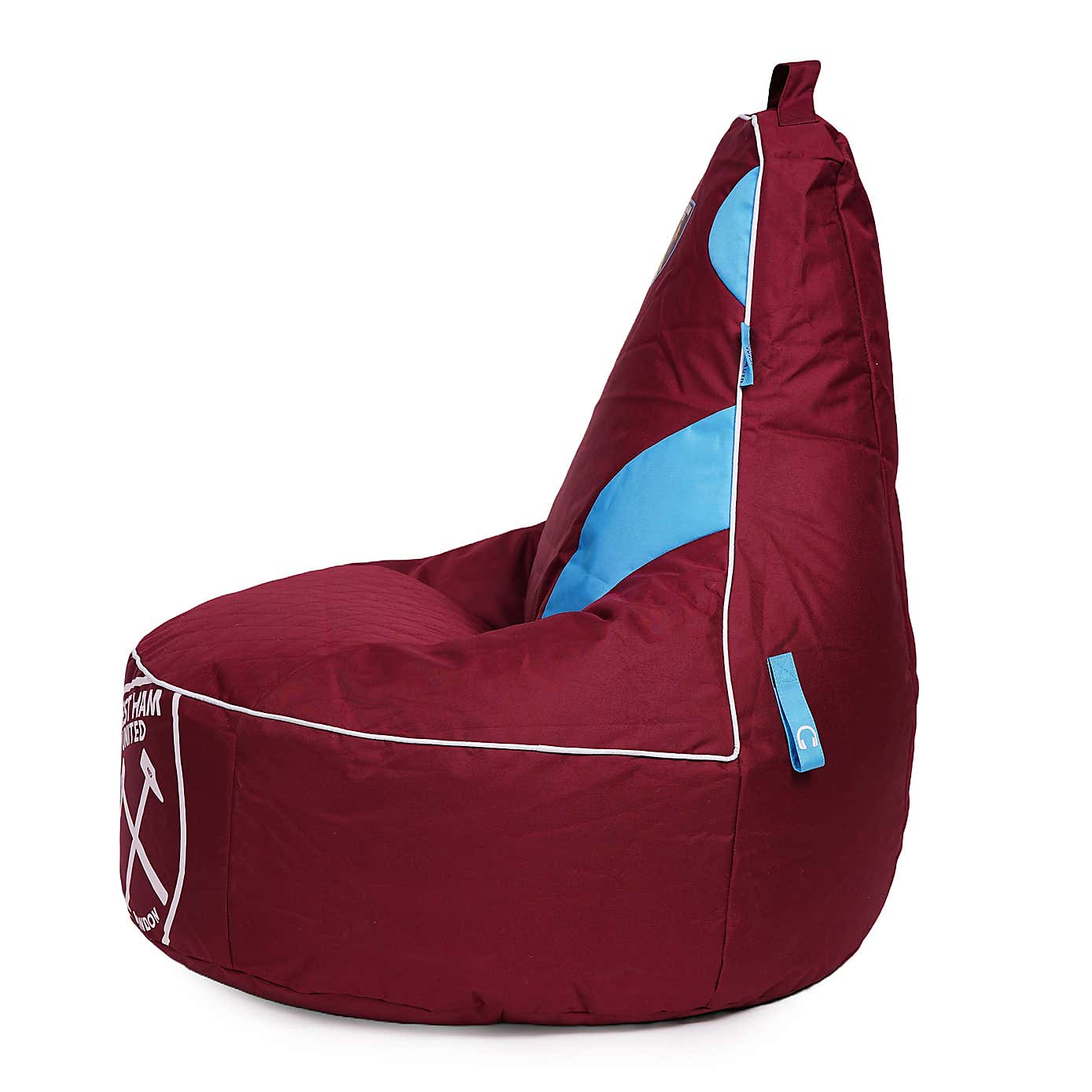 Kaikoo West Ham Football Gaming Chair