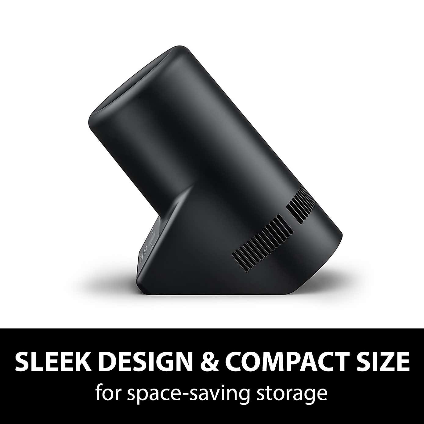 Caso Tabletop Wine Cooler, Black