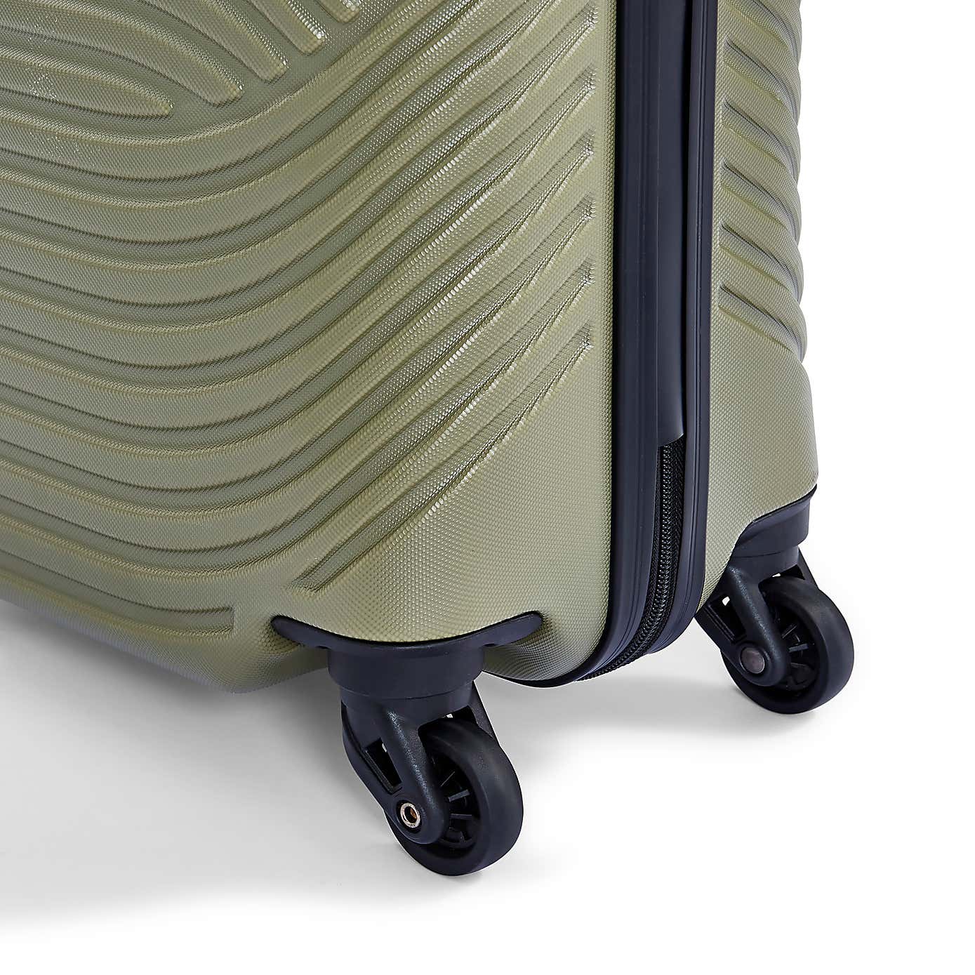Elements Hard Shell Suitcase