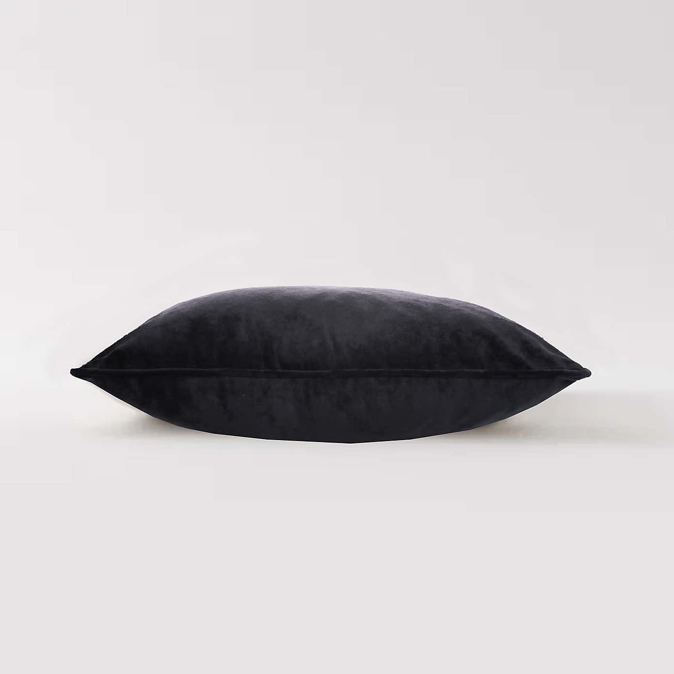 Crushed Velour Cushion