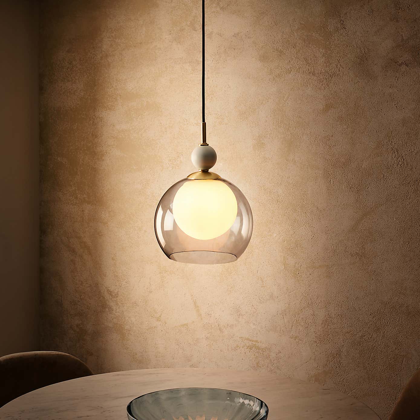 Totem Adjustable Pendant Light