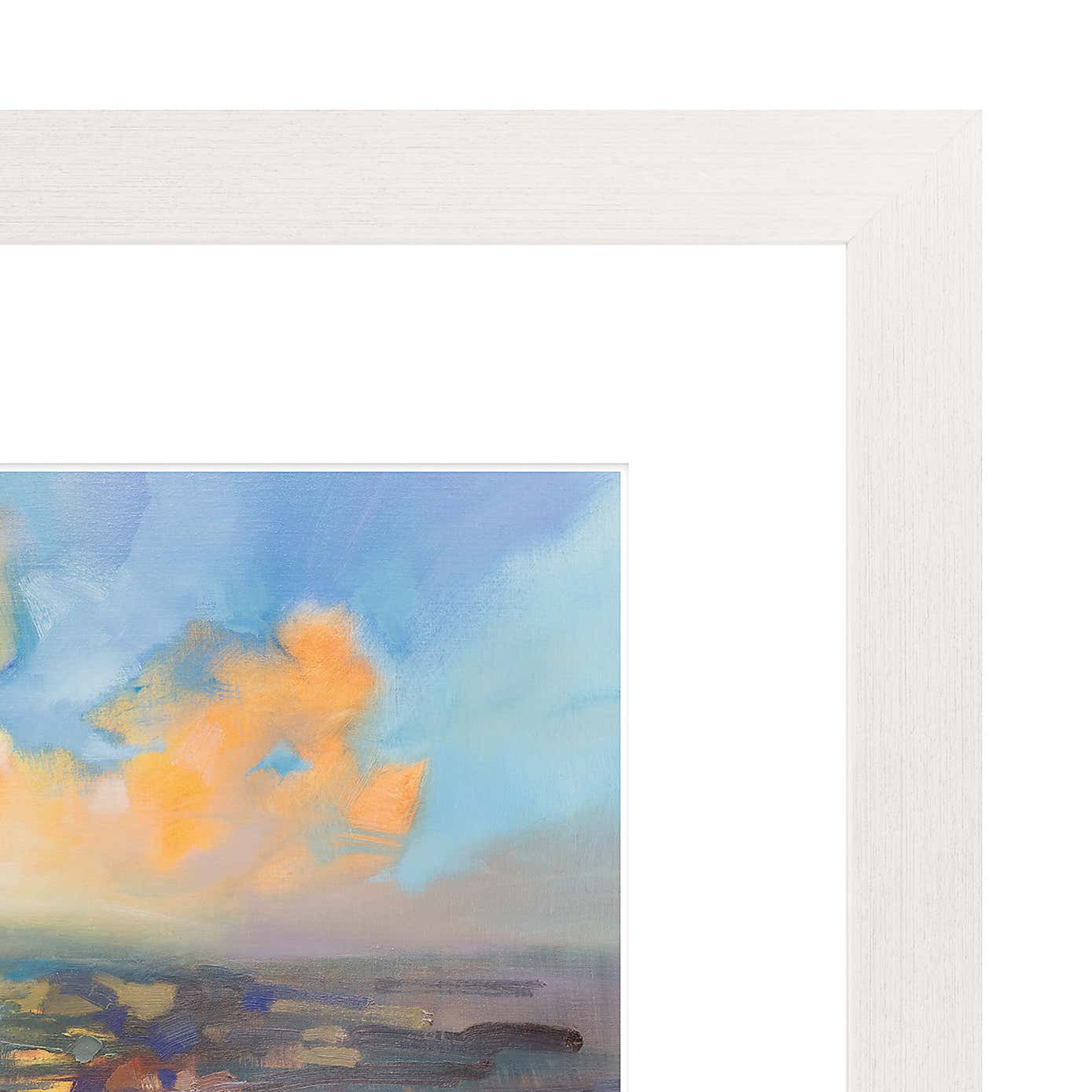 The Art Group Skye Bridge Framed Print