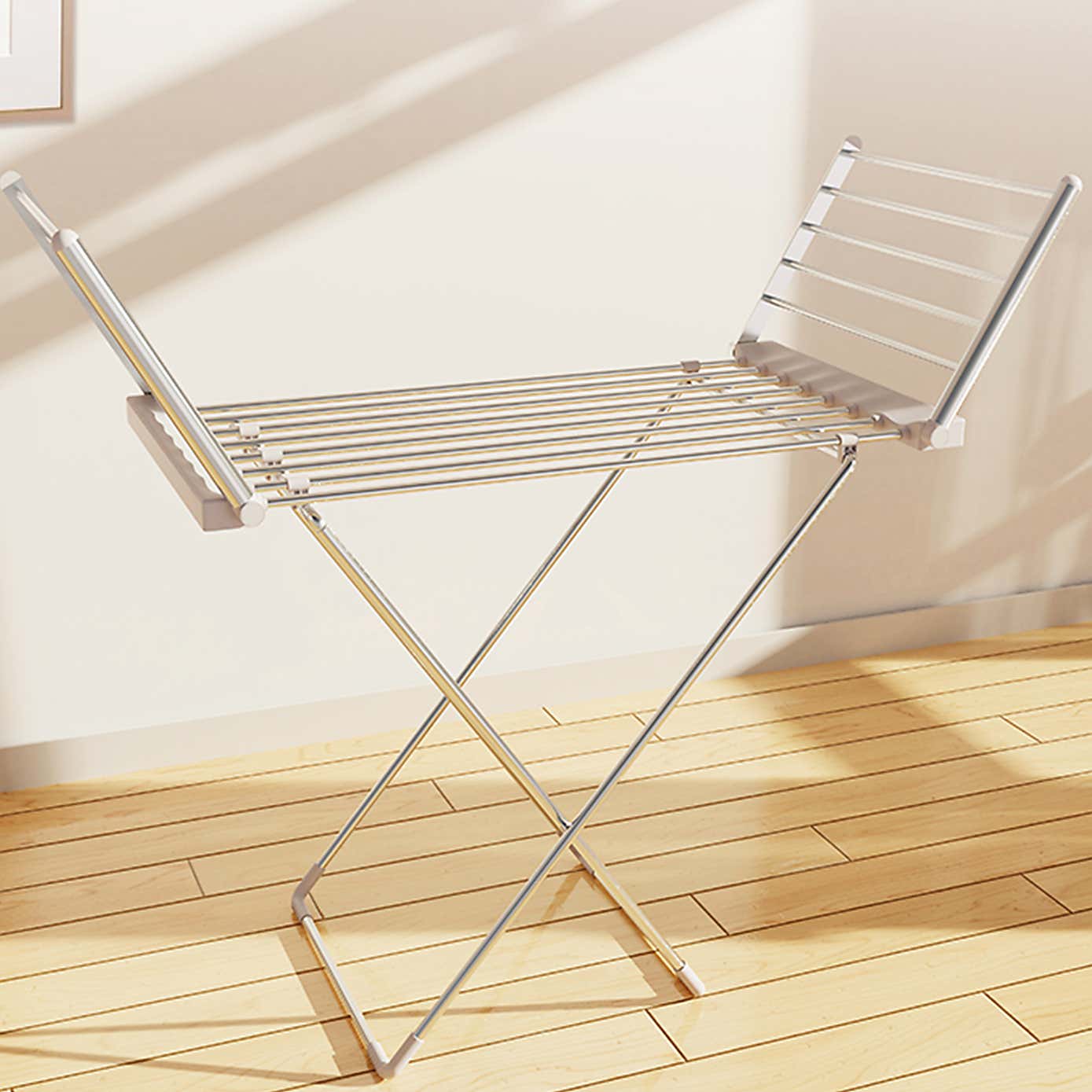 Vybra VS001-36R Heated Airer