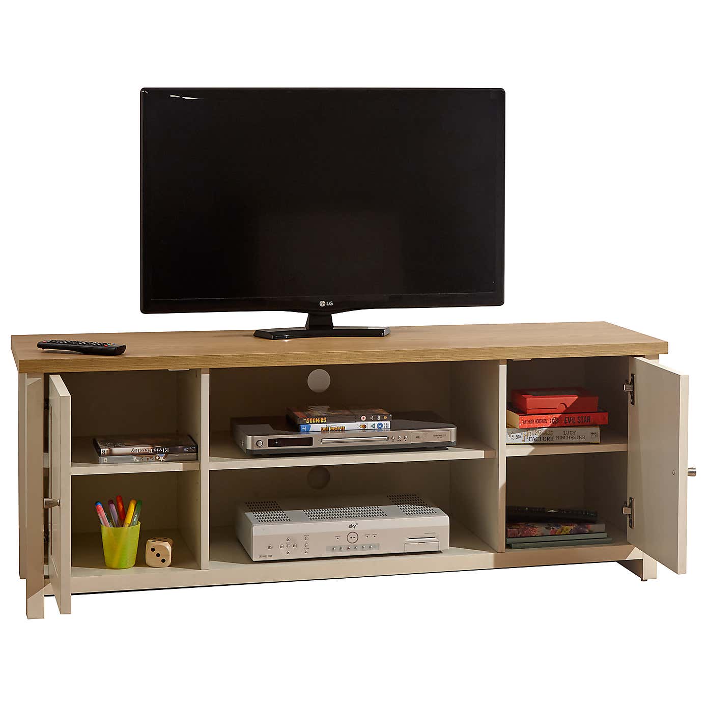 Lancaster Large TV Stand