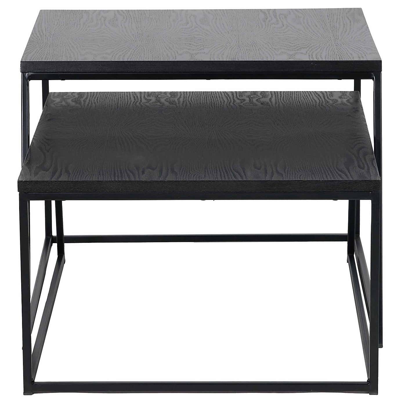 Set of 2 Mashiko Coffee Tables