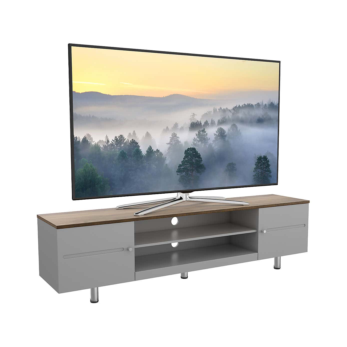 White Sands Wide TV Stand, 190cm