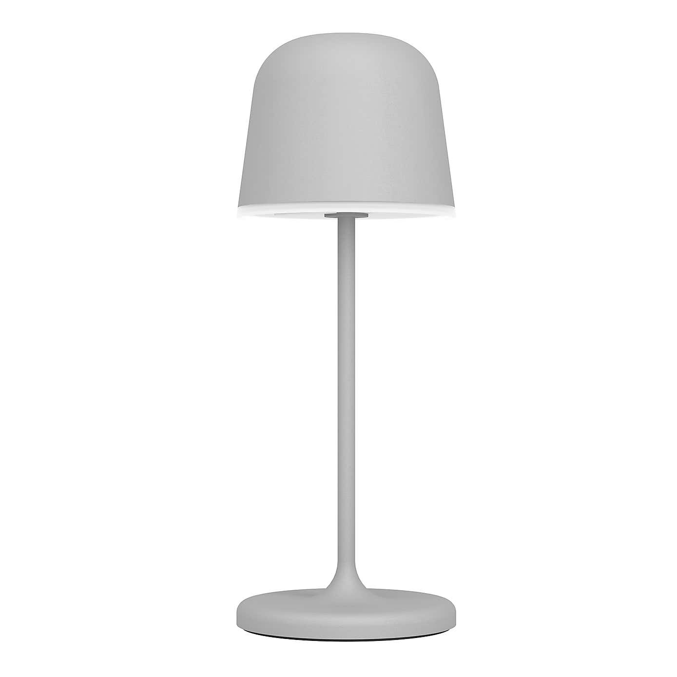 EGLO Mannera Touch Dimmable LED Outdoor Table Lamp