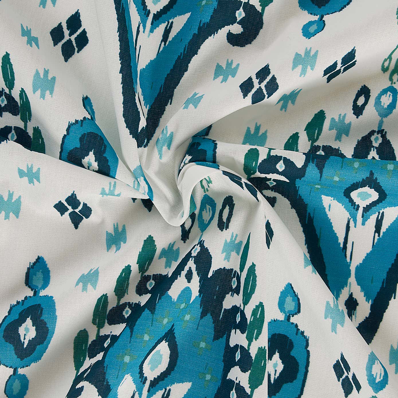 Jaipur Indigo Cotton Poplin