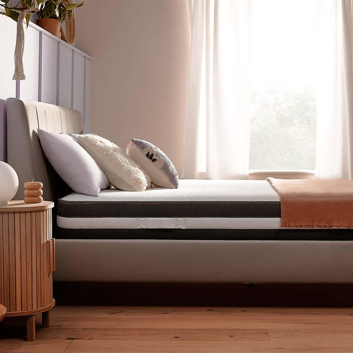 Silentnight Just Sleep Snug Memory Foam Mattress