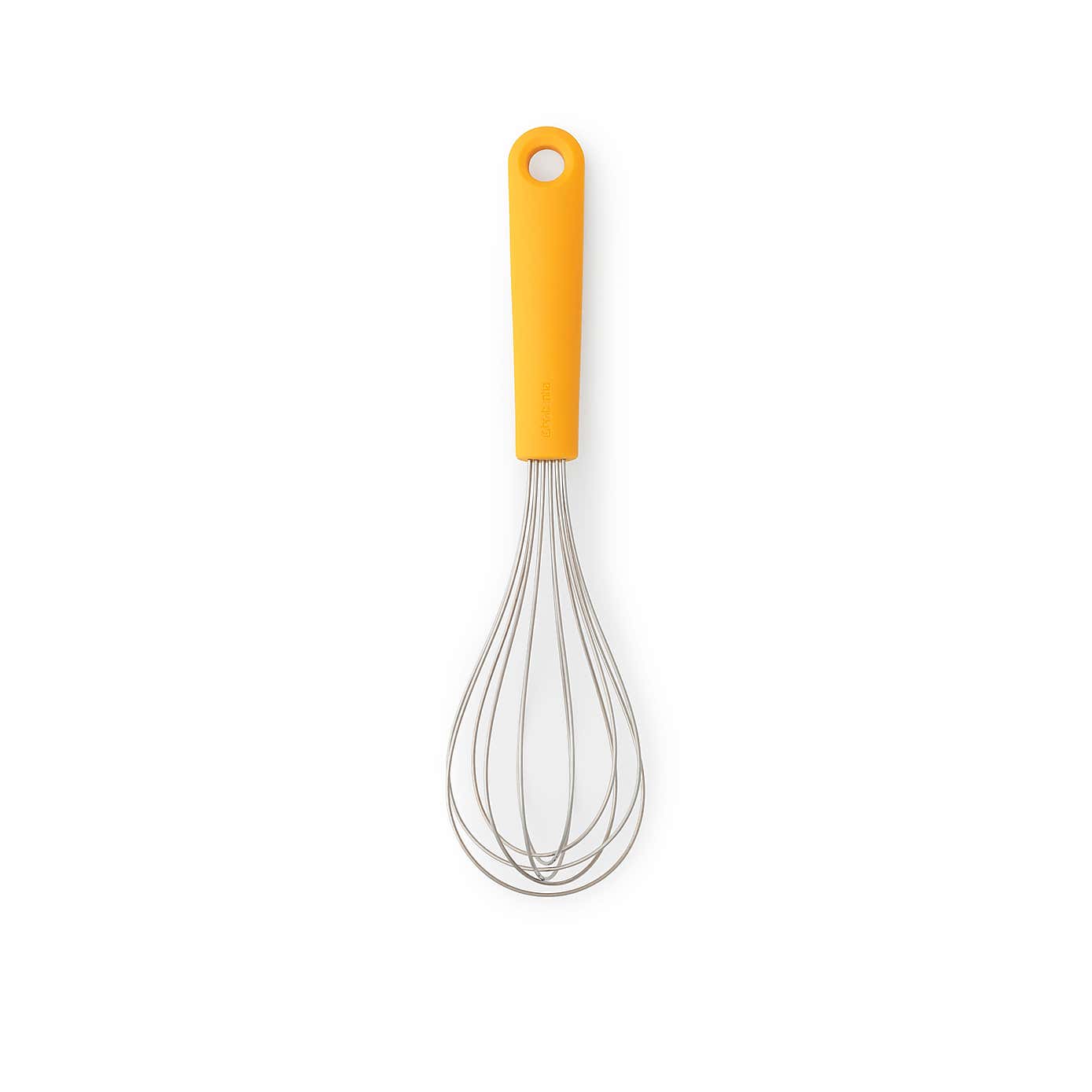 Brabantia Tasty+ Yellow Large Whisk