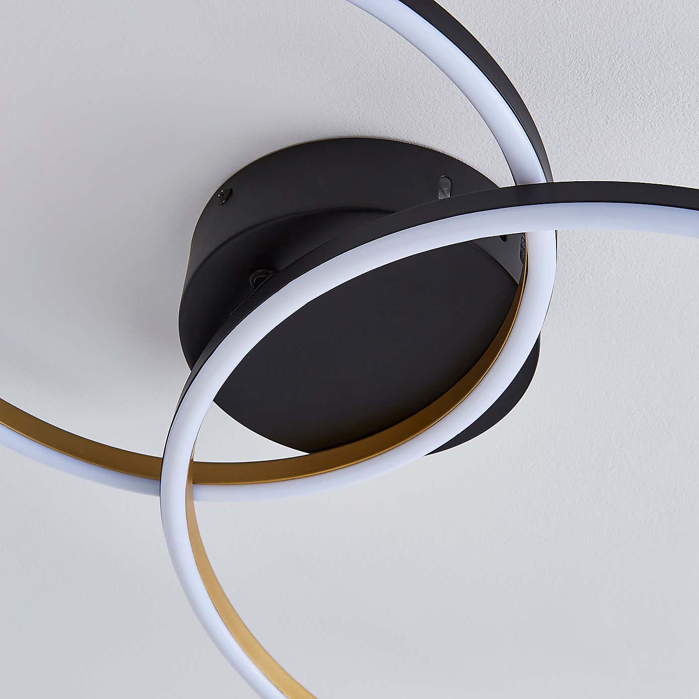 Langdon Integrated LED Ceiling Fitting