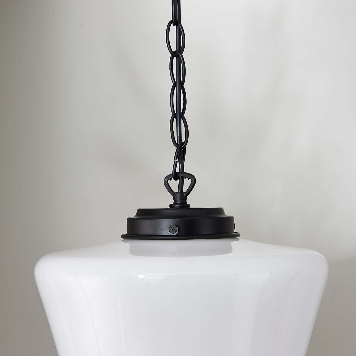 Mondez Bathroom 1 Light Pendant Ceiling Fitting