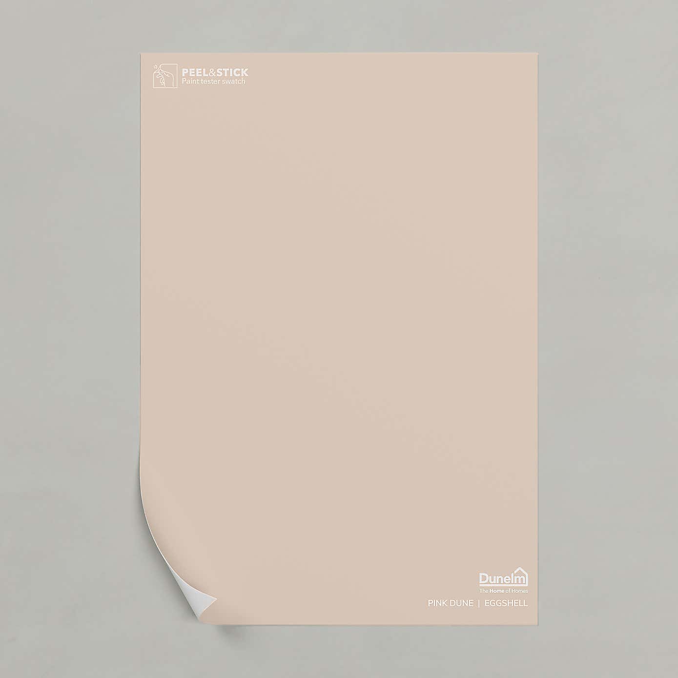 Pink Dune Eggshell Emulsion Paint
