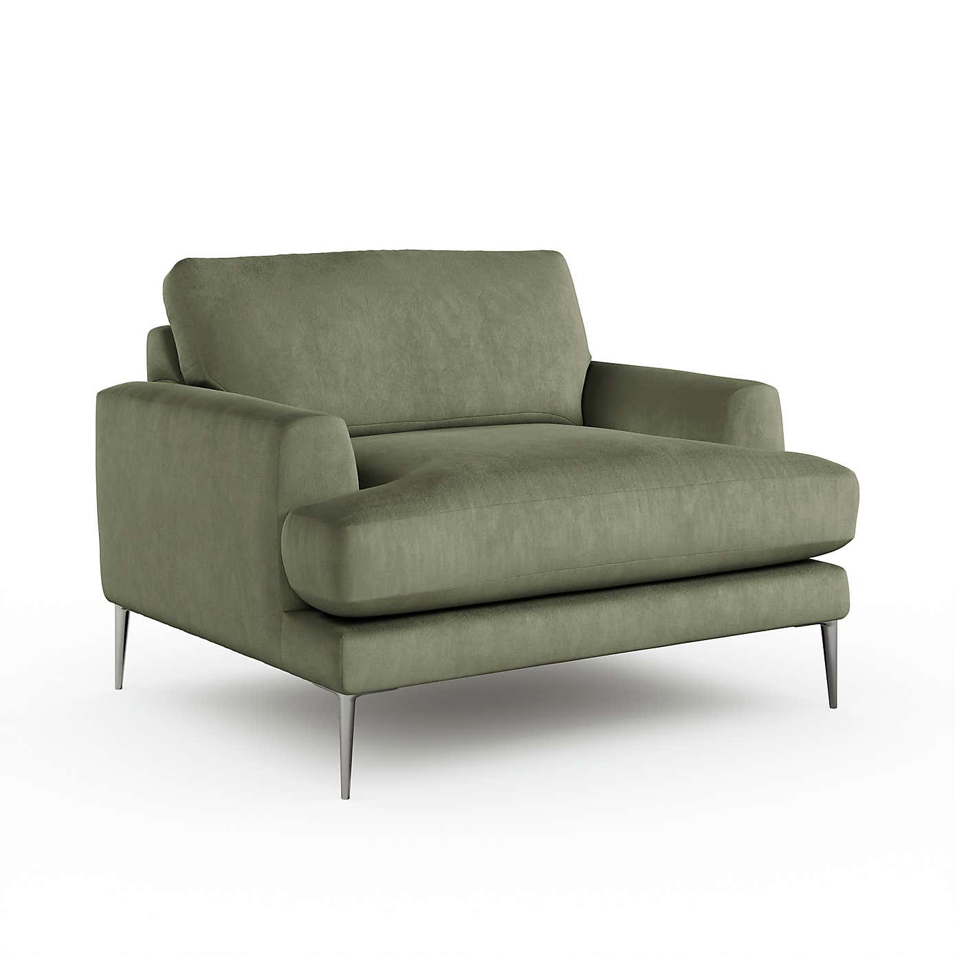 Matte Plush Velvet Fabric Sample