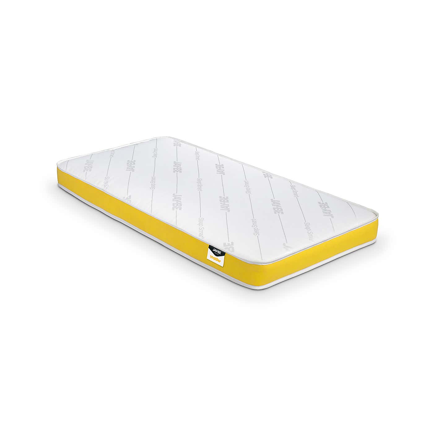 JayBe Toddler Anti Allergy Pocket Sprung Mattress