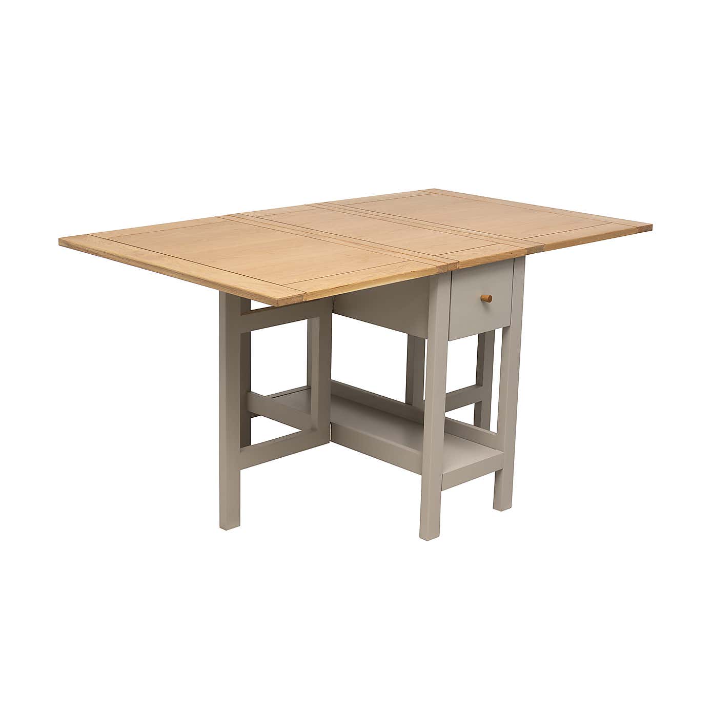 Clifford 2-4 Seater Drop Leaf Dining Table