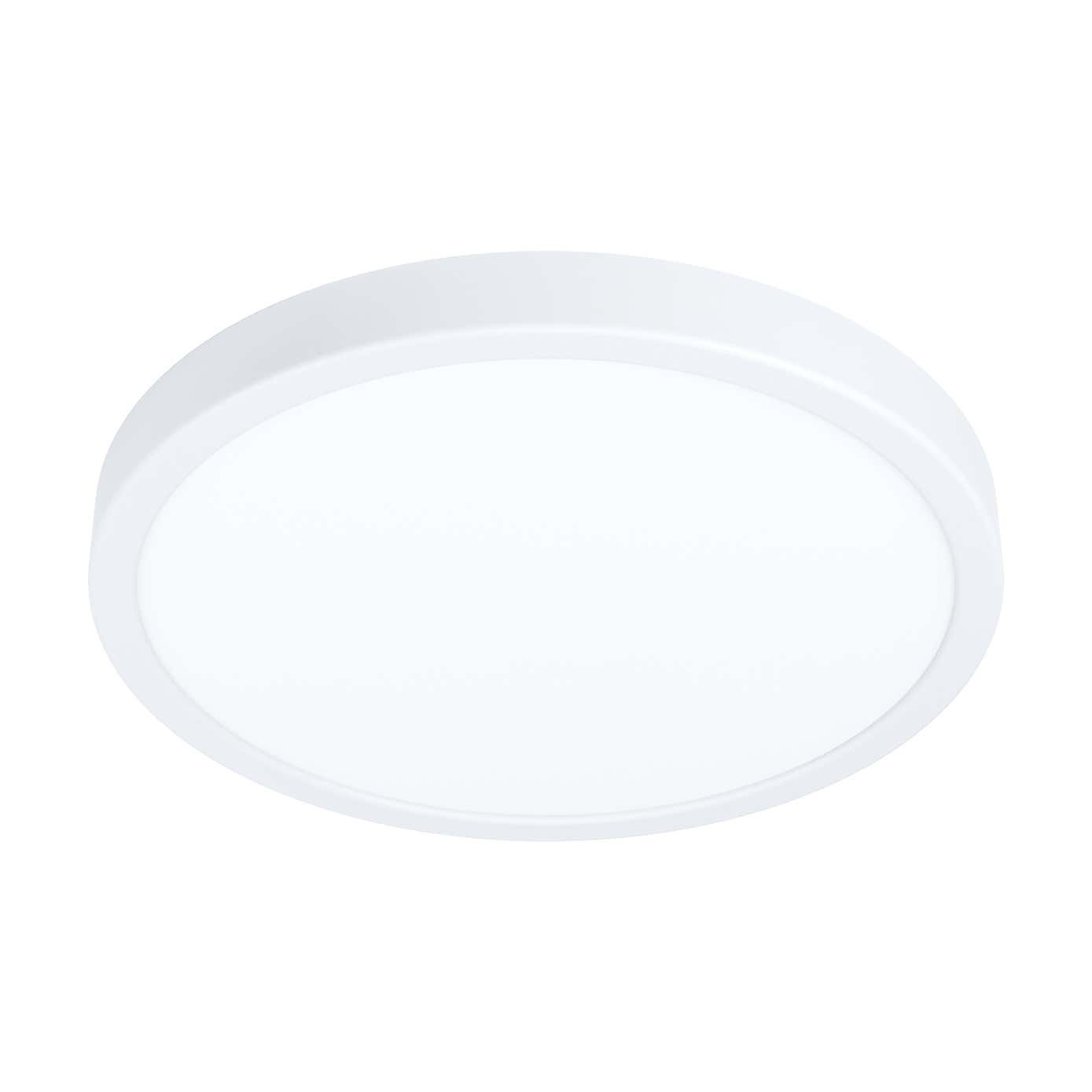 EGLO Fueva Colour Changing LED Flush Ceiling Light