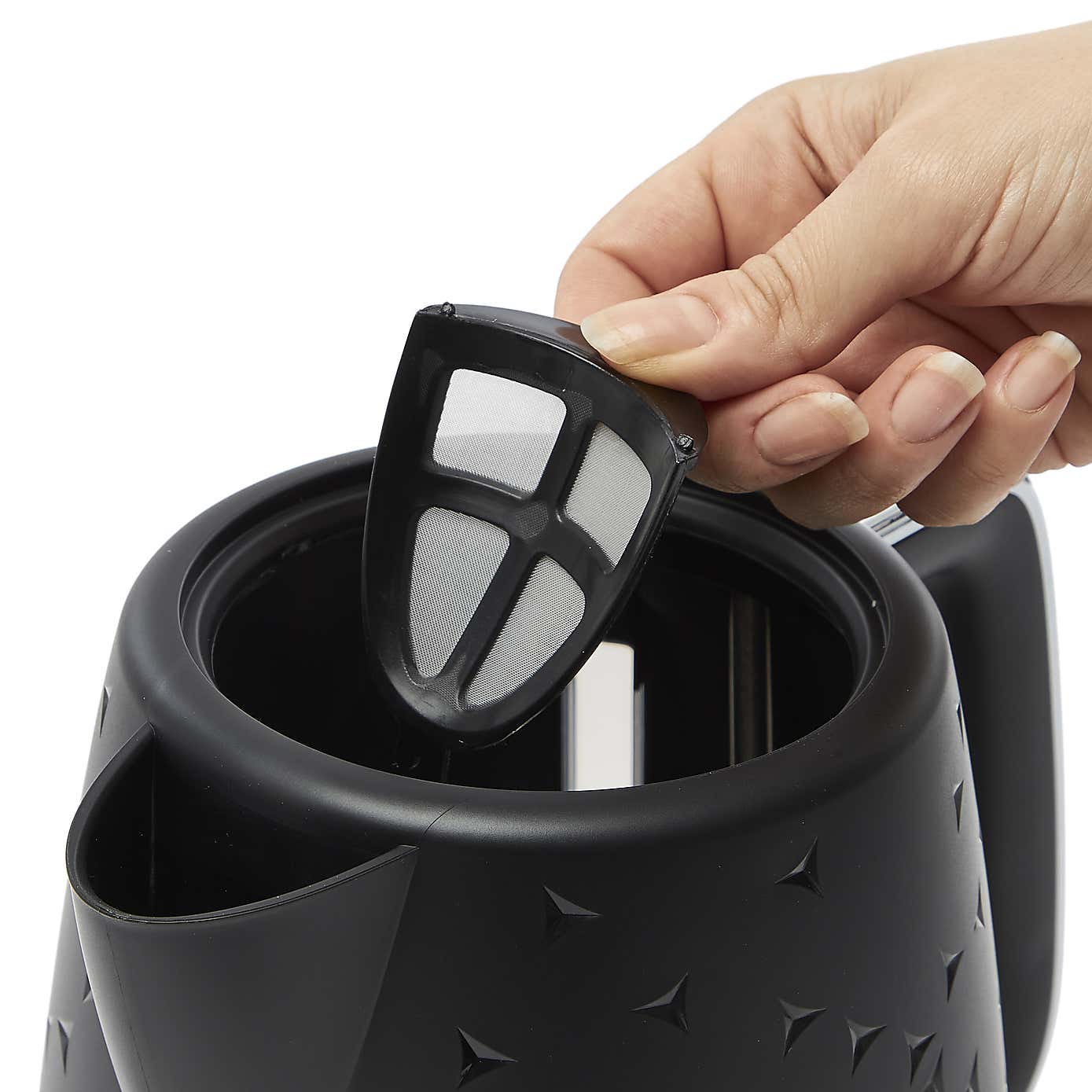 Haden Starbeck Kettle