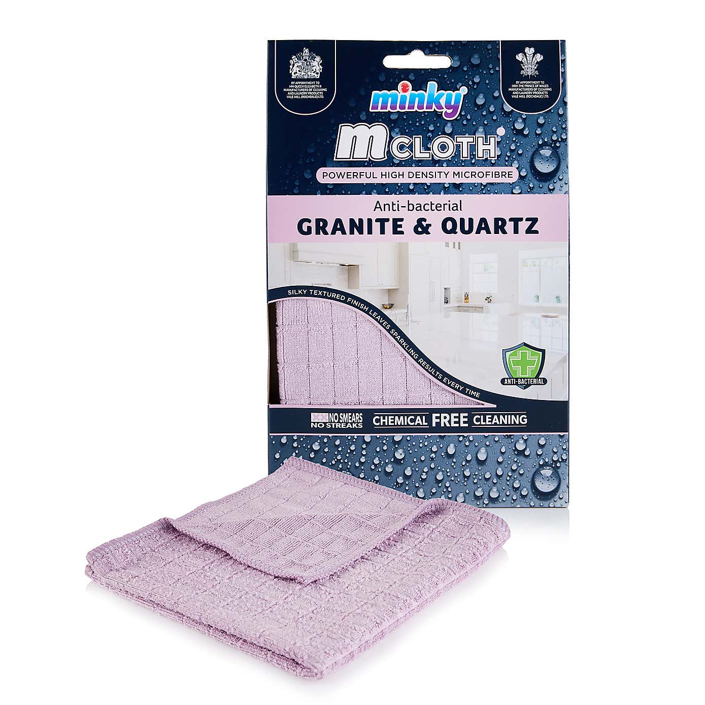 Minky M Cloth Granite and Quartz Cloth