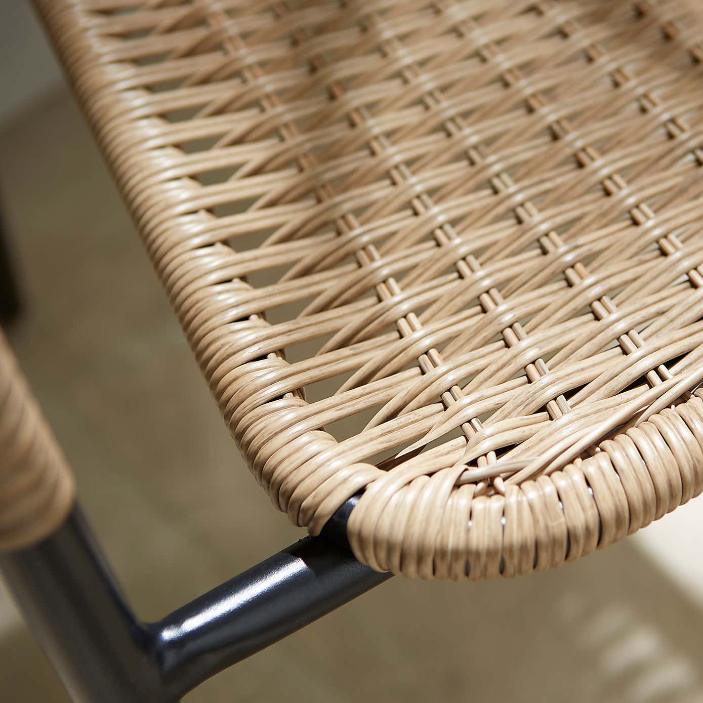Rattan Bistro Chair