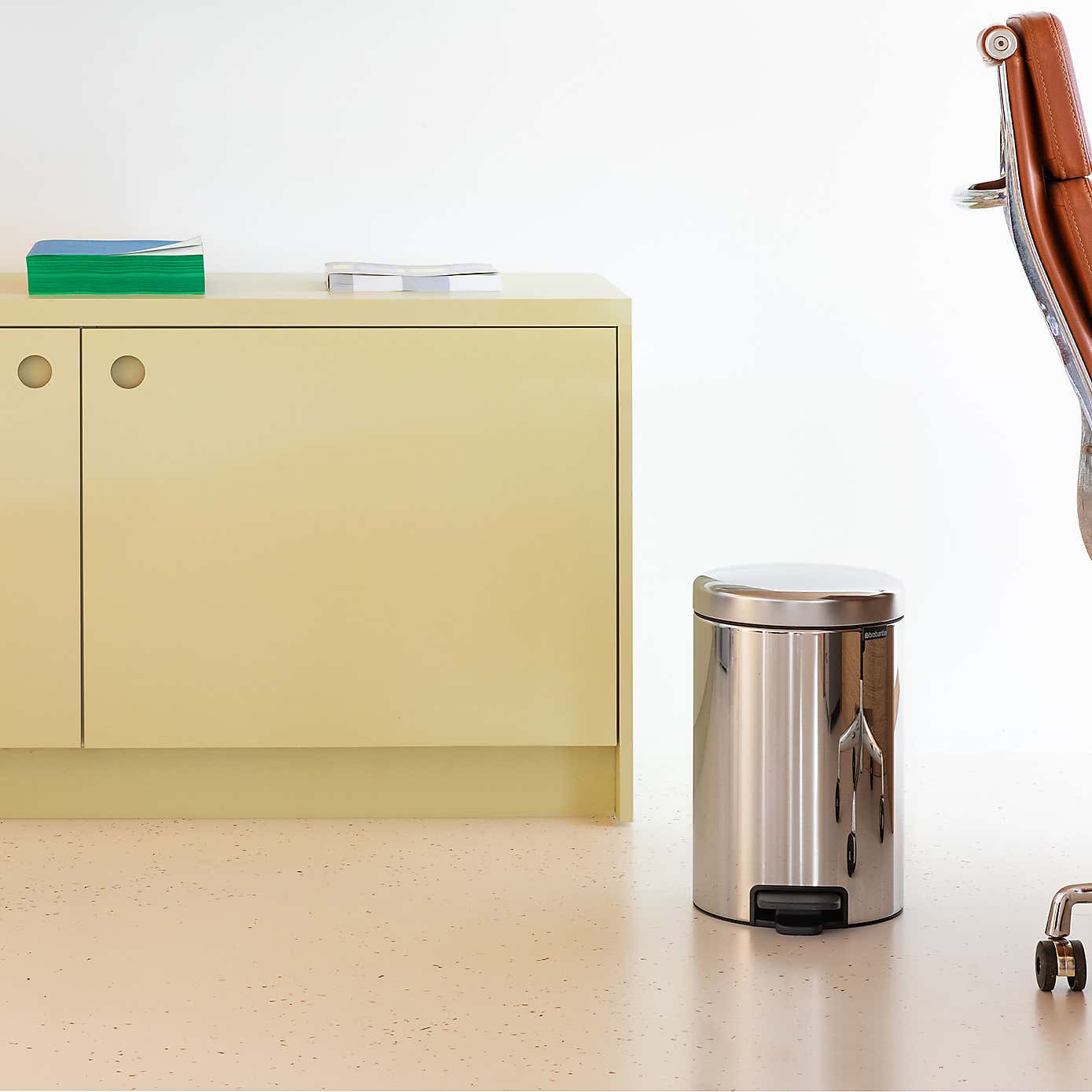 Brabantia NewIcon 12L Pedal Bin