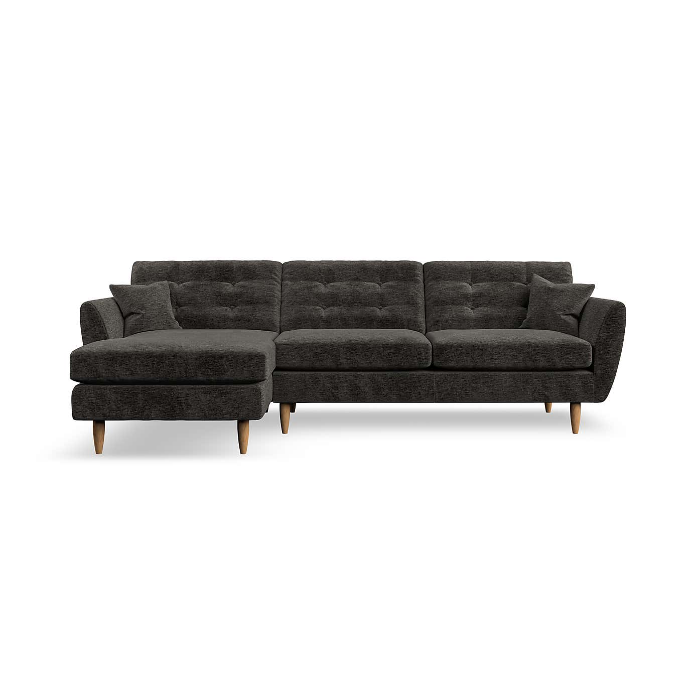 Anders 4 Seater Corner Chaise Sofa