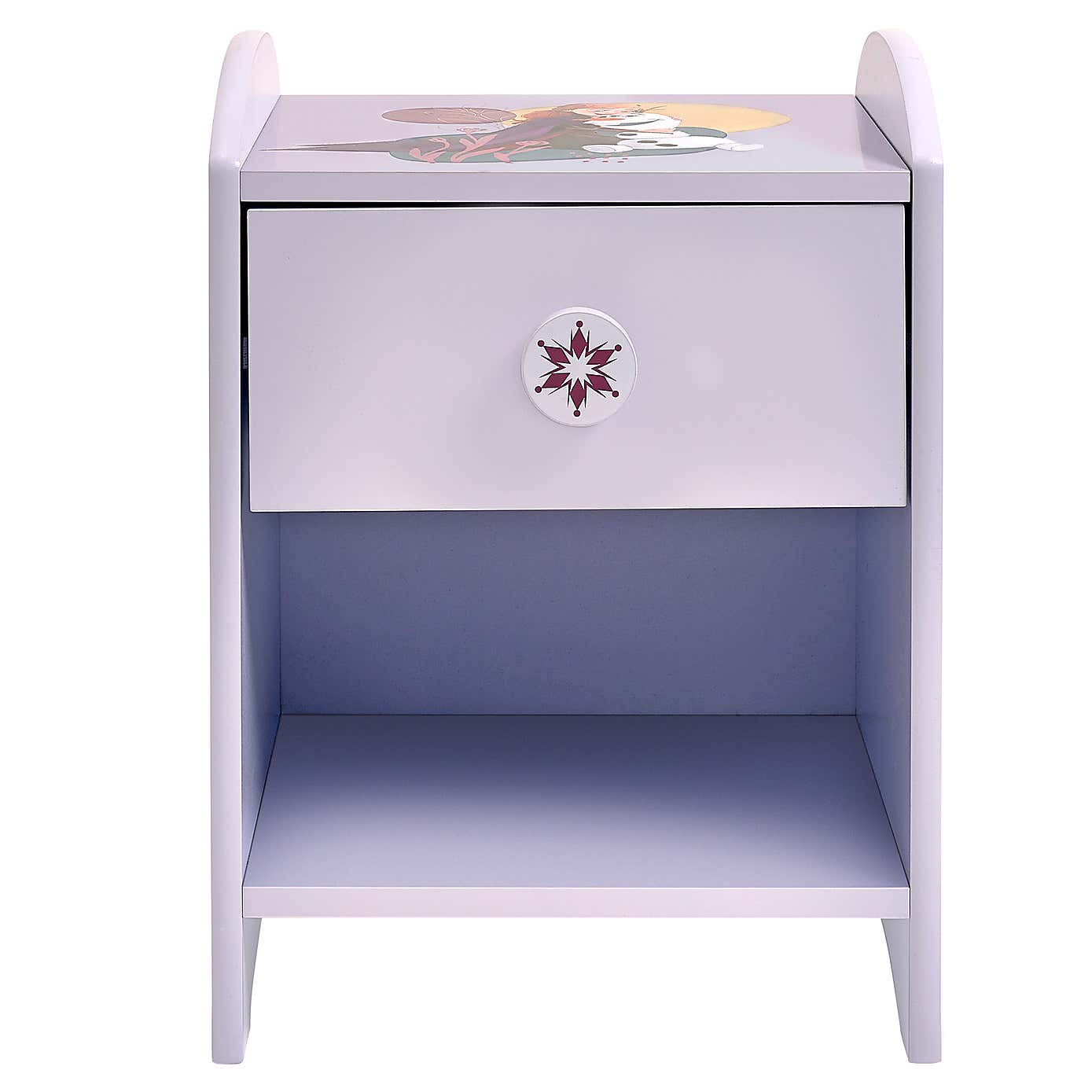 Disney Frozen Bedside Table