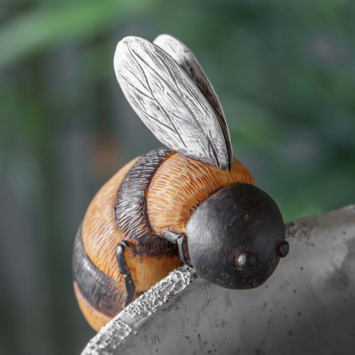 Set of 2 Bumble Bee Pot Hangers