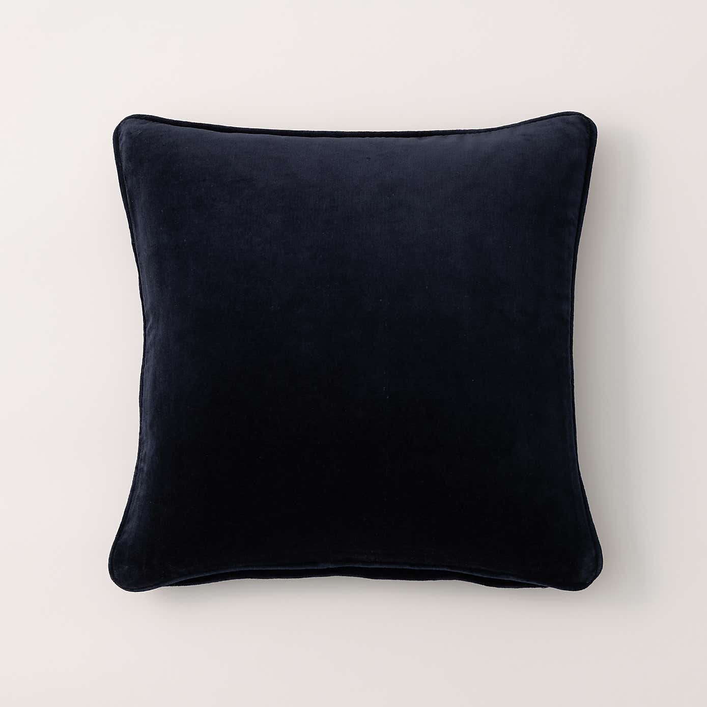 Clara Cotton Velvet Cushion