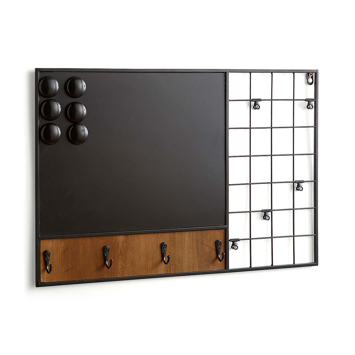 Fulton Magnetic Wall Organiser