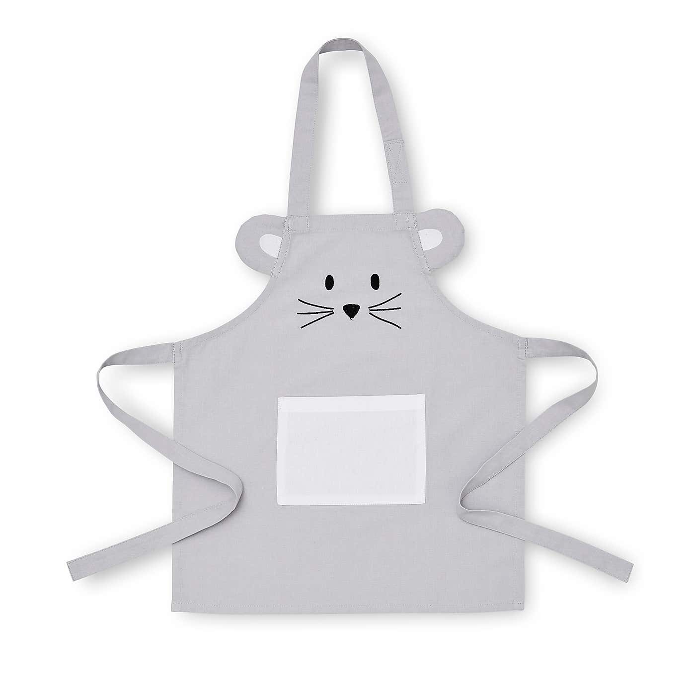 Kids Mouse Apron