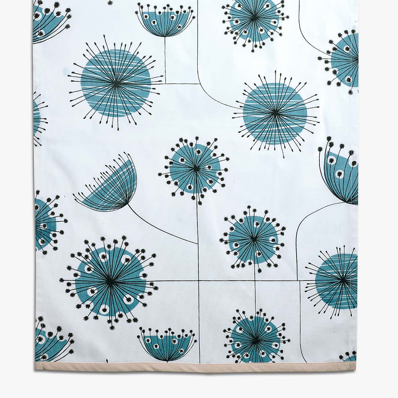 Set of 2 MissPrint Dandelion Tea Towels