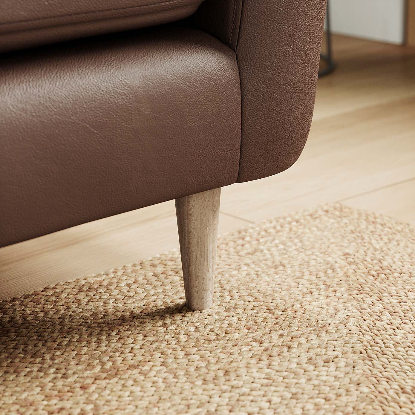 Sven Classic Leather 2 Seater Sofa