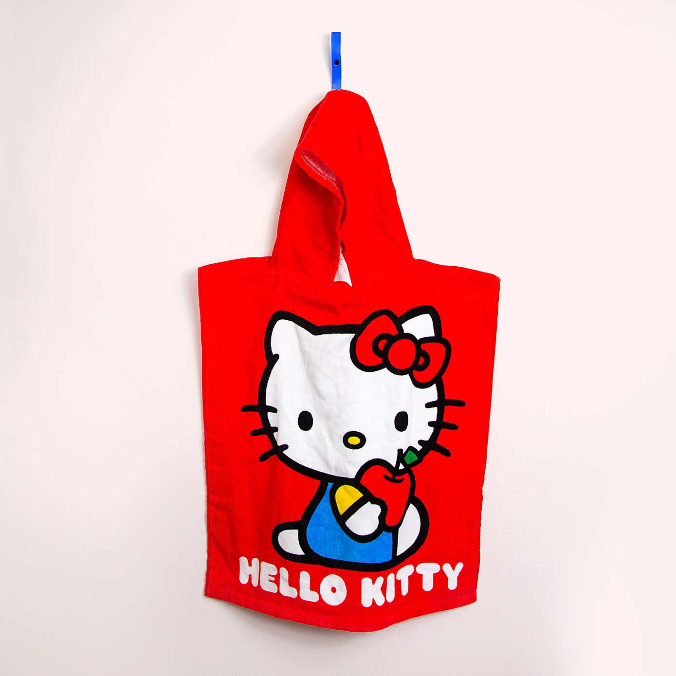 Kids Hello Kitty Cheeky Poncho