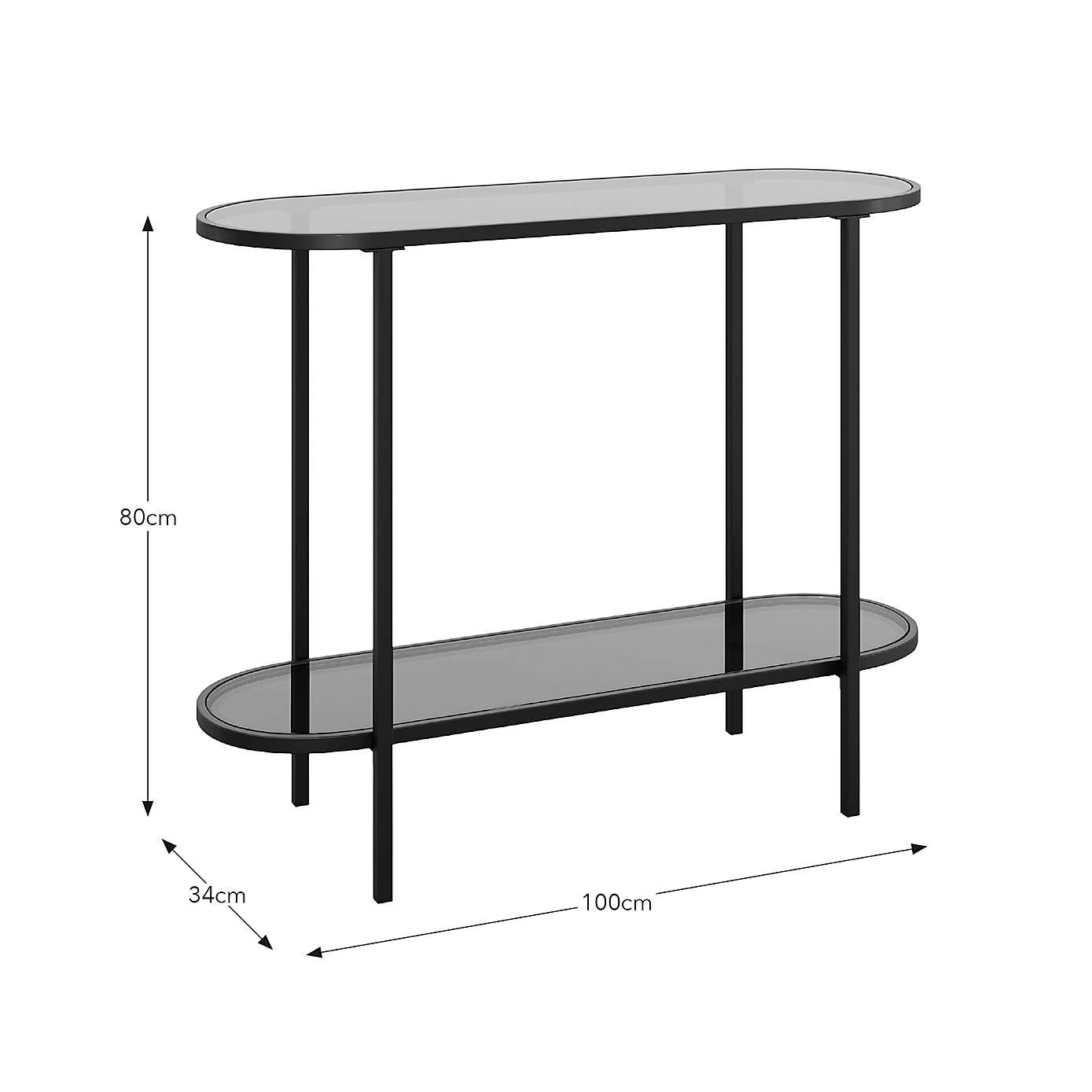 Sofia Console Table