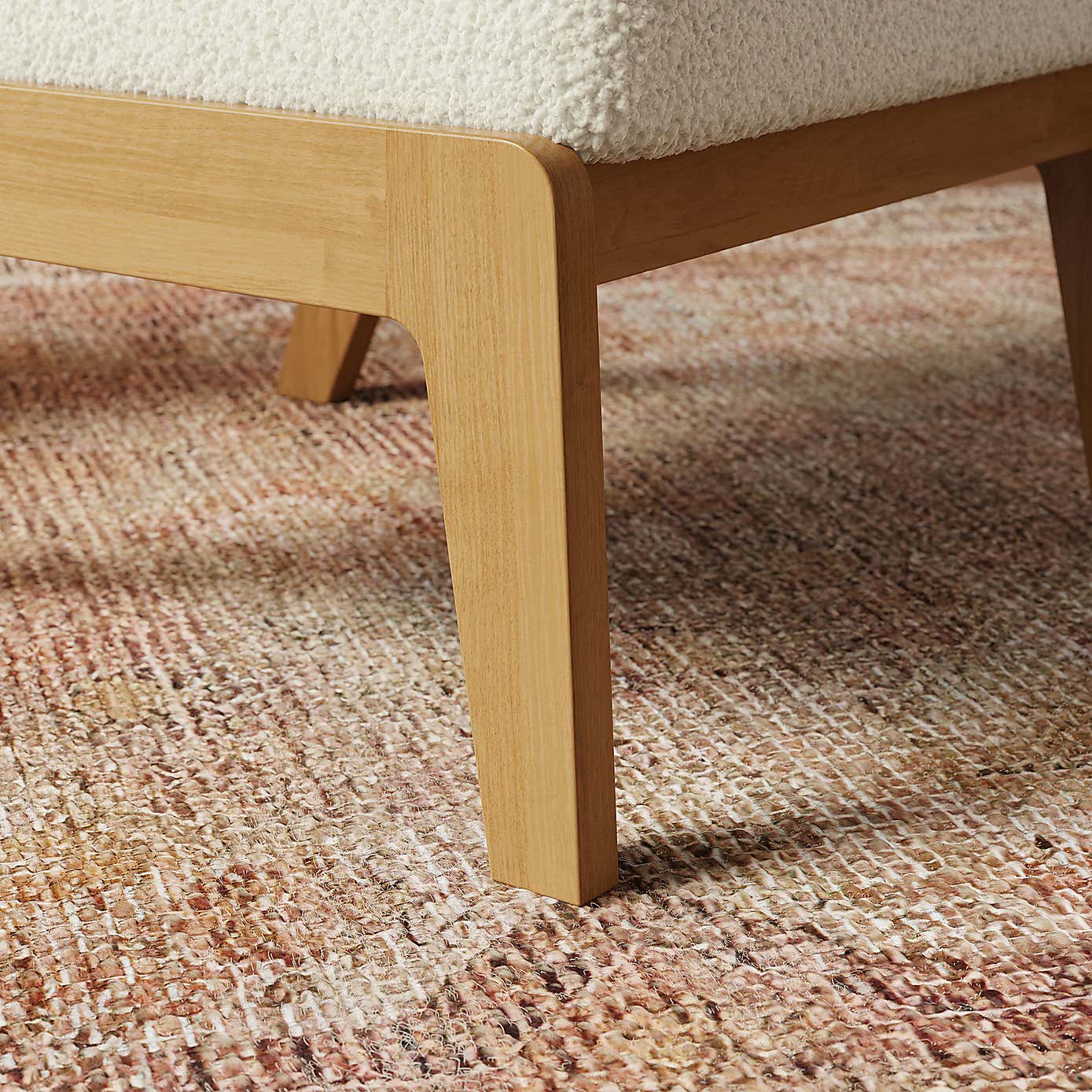 Bilbao Sherpa Rattan Occasional Armchair